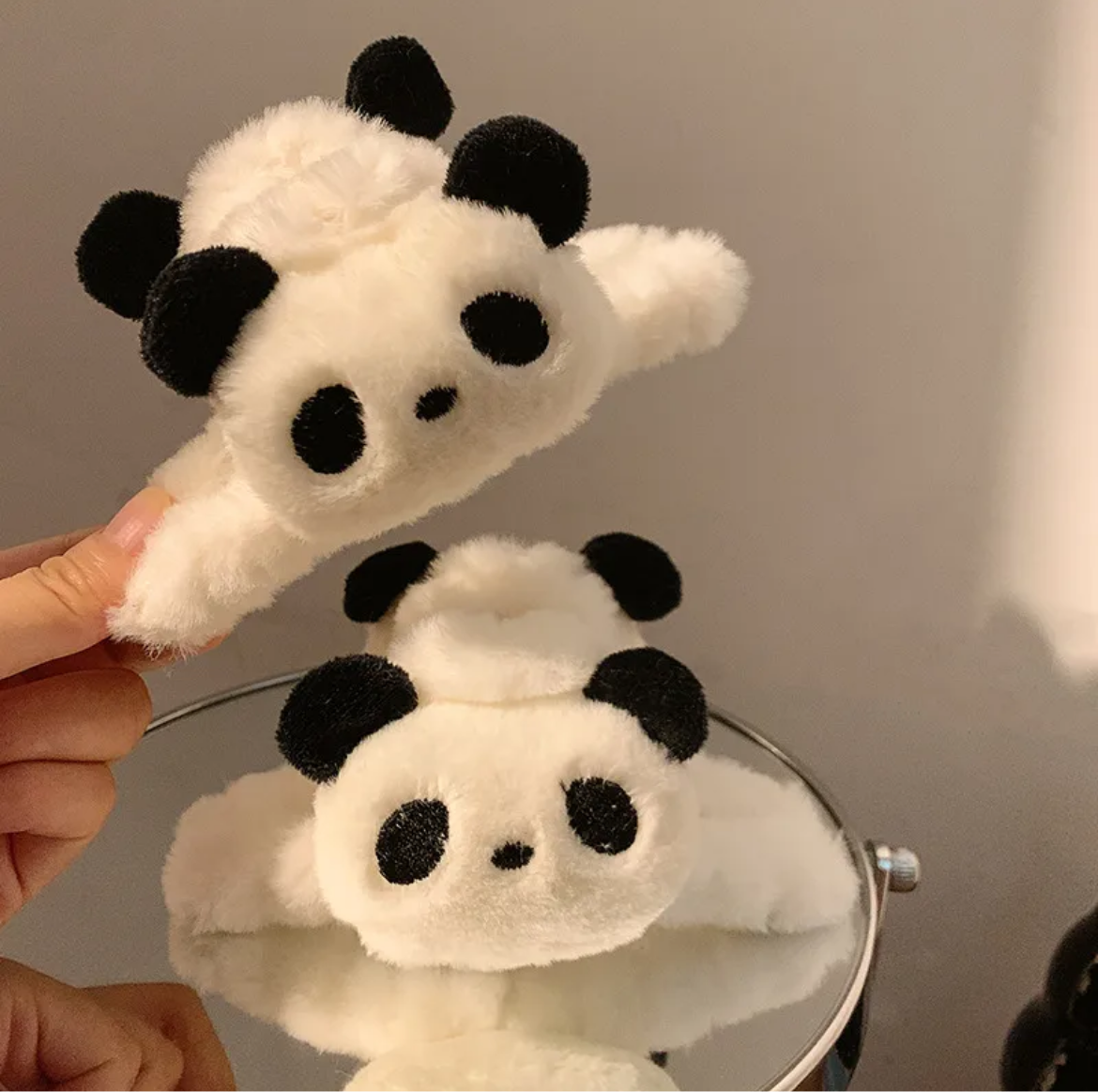 Panda Claw clips