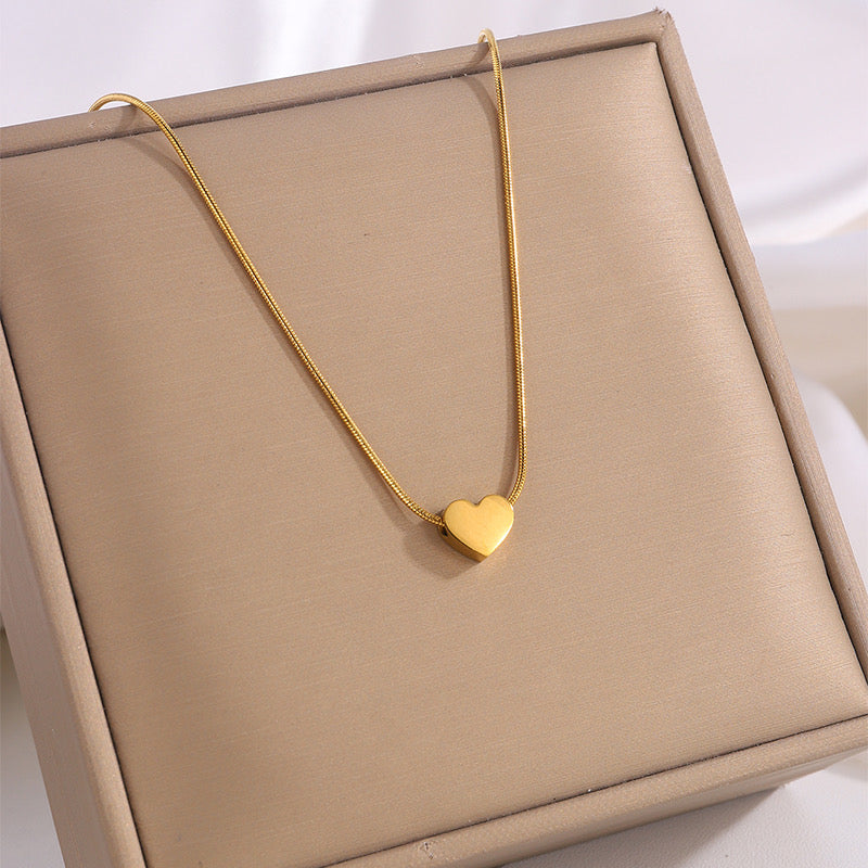 Golden Seoul Heart