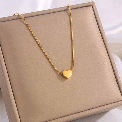 Golden Seoul Heart