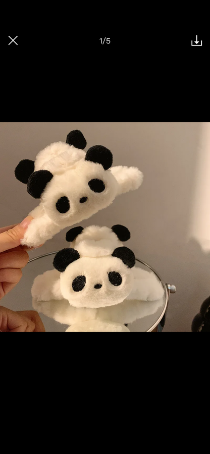 Panda Claw clips
