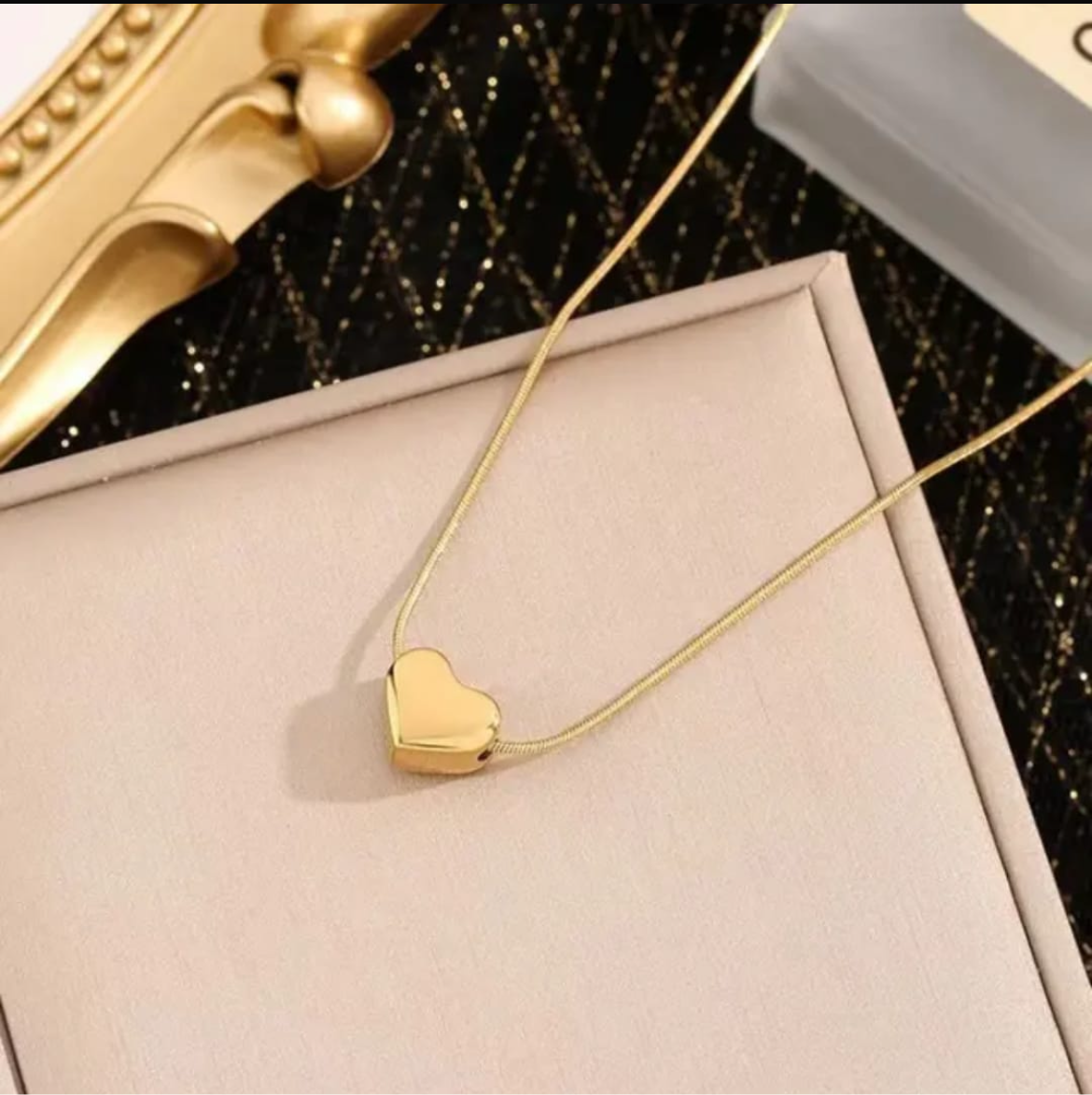 Golden Seoul Heart