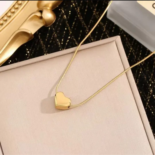 Golden Seoul Heart