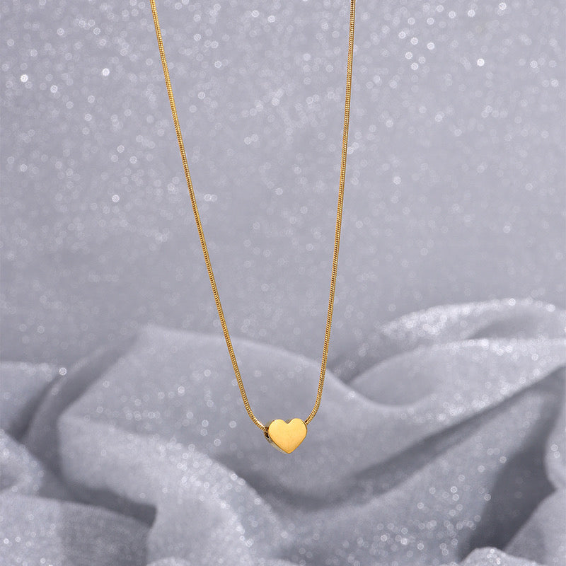 Golden Seoul Heart