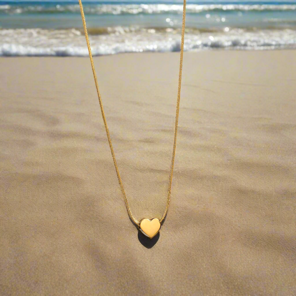 Golden Seoul Heart