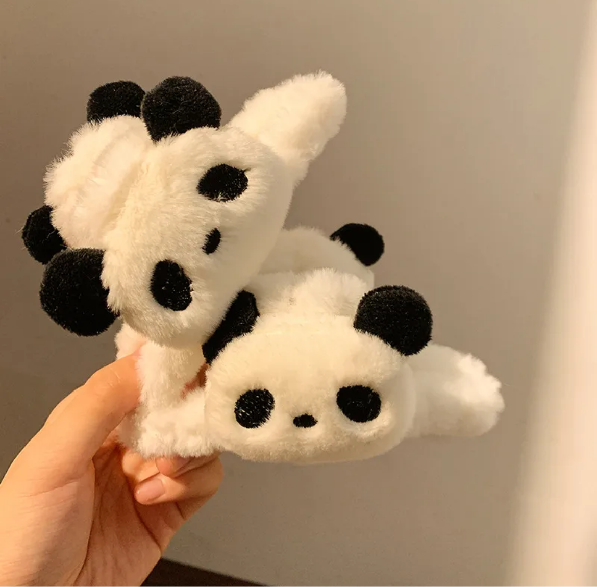 Panda Claw clips