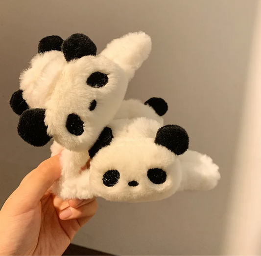 Panda Claw clips